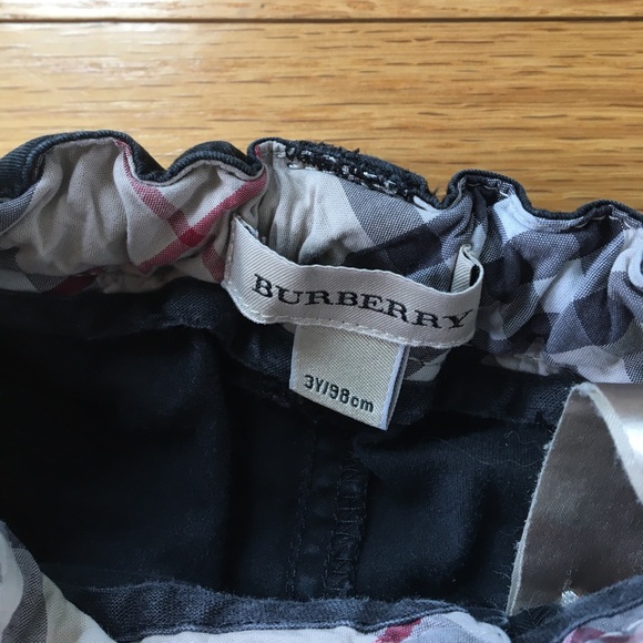 AUTH Burberry jeans - Picture 5 of 5